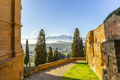 Ristorante a Pienza