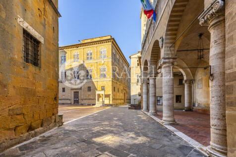 Ristorante a Pienza