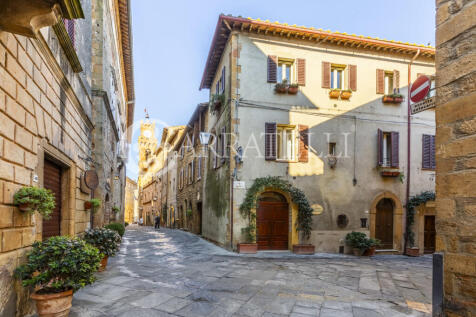 Ristorante a Pienza