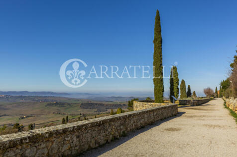 Ristorante a Pienza