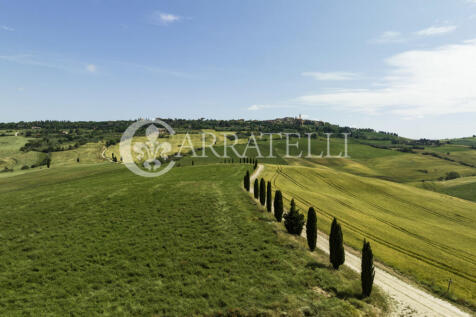 Ristorante a Pienza