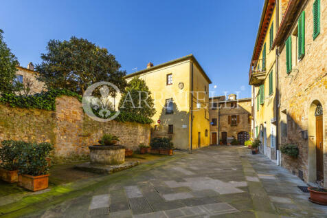 Ristorante a Pienza
