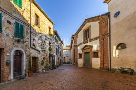 Ristorante a Pienza