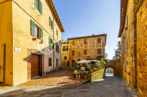 Ristorante a Pienza