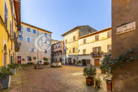 Ristorante a Pienza
