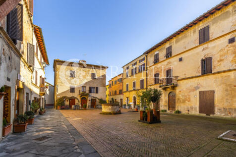 Ristorante a Pienza