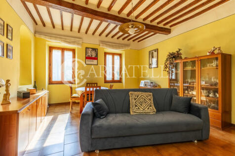 Appartamento con ter