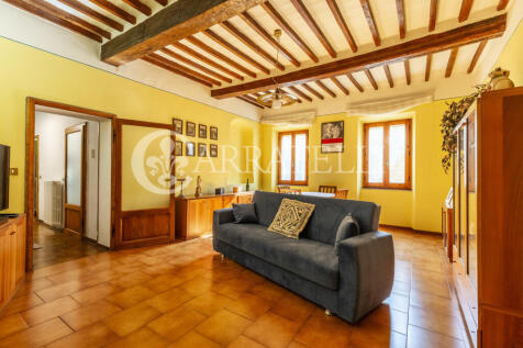 Appartamento con ter