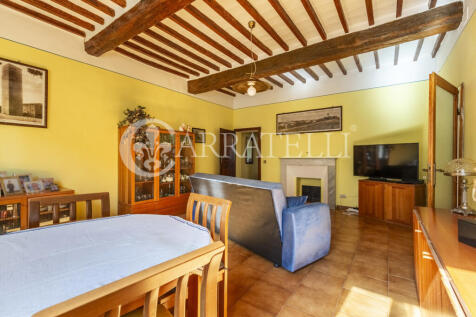 Appartamento con ter
