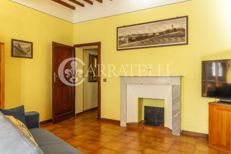 Appartamento con ter