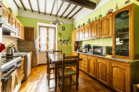 Appartamento con ter