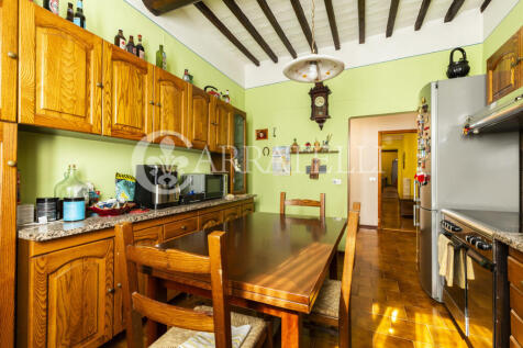 Appartamento con ter