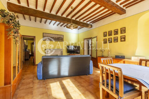 Appartamento con ter