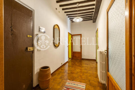 Appartamento con ter
