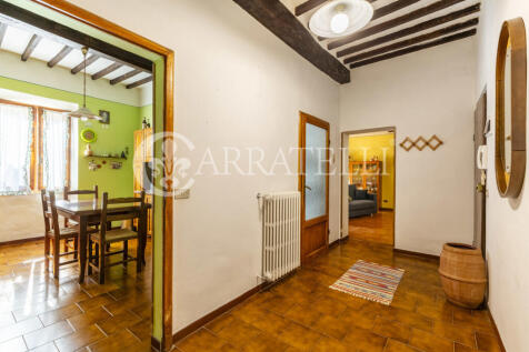 Appartamento con ter
