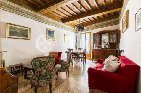 Appartamento con ter