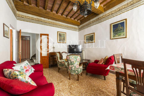 Appartamento con ter