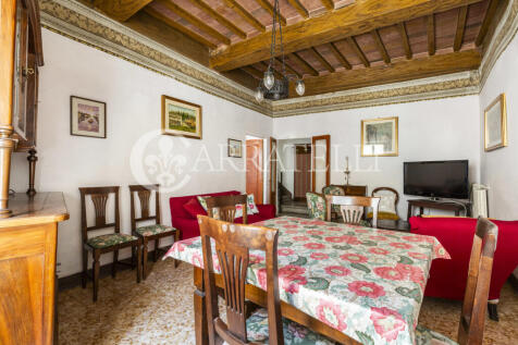 Appartamento con ter