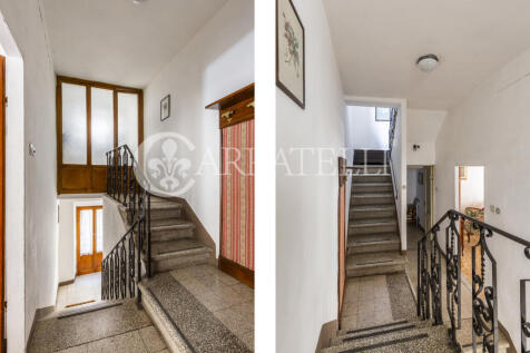 Appartamento con ter