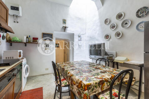 Appartamento con ter