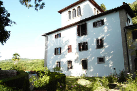 Splendida villa del 