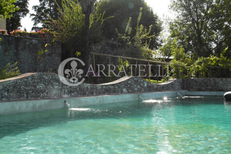 Splendida villa del 