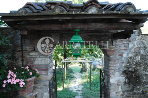 Splendida villa del 