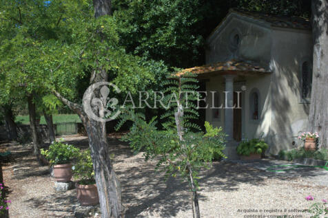 Splendida villa del 