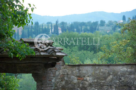 Splendida villa del 