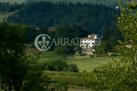 Splendida villa del 