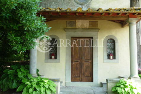 Splendida villa del 