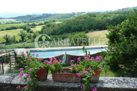 Splendida villa del 