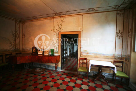 Splendida villa del 