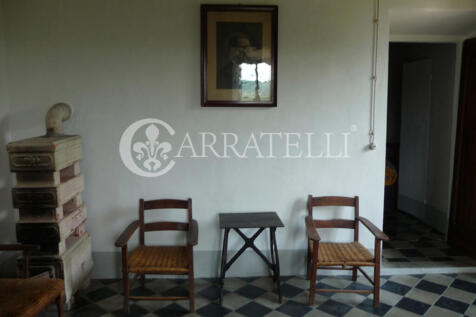 Splendida villa del 