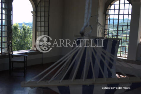 Splendida villa del 