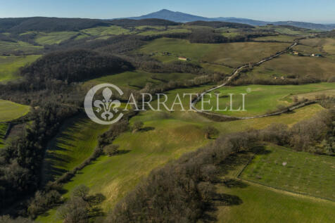 Rudere con capannoni