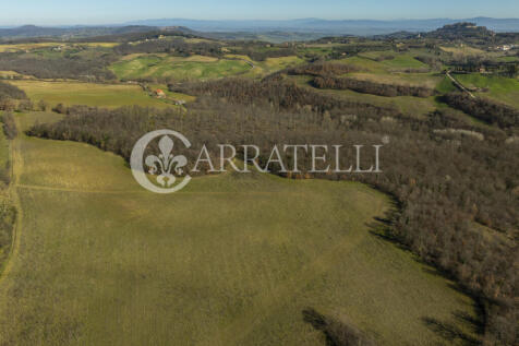 Rudere con capannoni