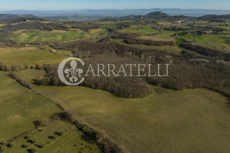 Rudere con capannoni