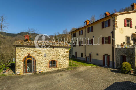 Delizioso borgo tosc