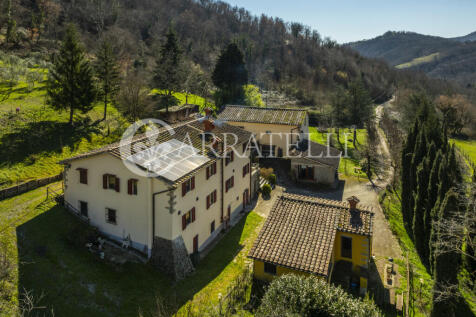 Delizioso borgo tosc