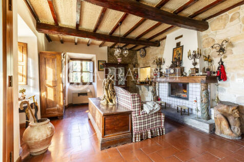 Delizioso borgo tosc