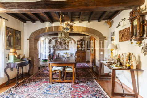 Delizioso borgo tosc