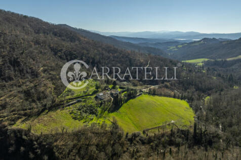 Delizioso borgo tosc
