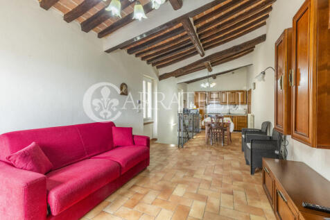 Appartamento con ter