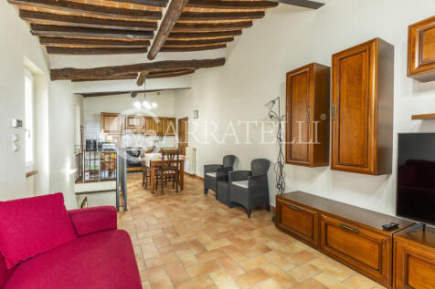 Appartamento con ter