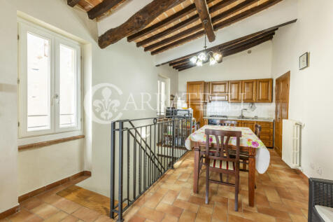 Appartamento con ter