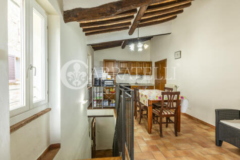 Appartamento con ter