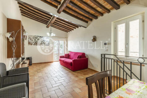 Appartamento con ter