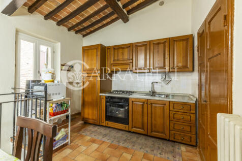 Appartamento con ter