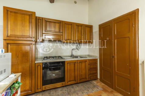 Appartamento con ter